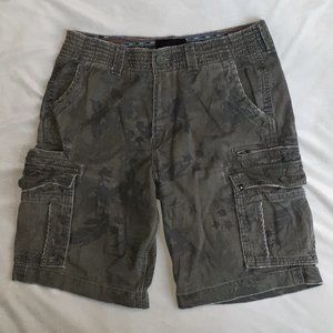 Men's Hurley Cargo Shorts Size 34